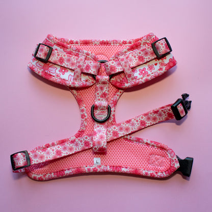 Elly's Flower Power: Adjustable Harness